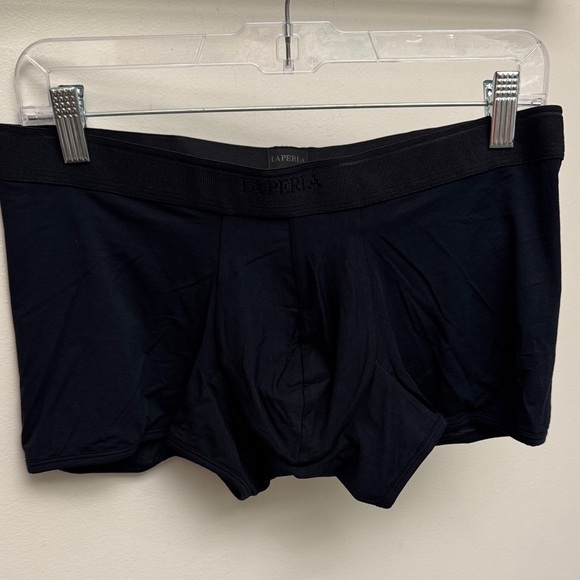 Rare find new ItalyLa Perla Men's Dark Boxer Briefs M